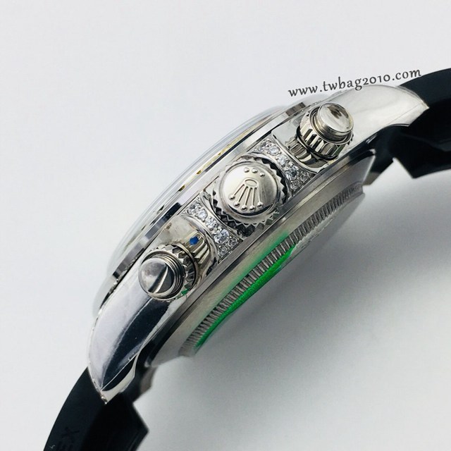 勞力士複刻手錶 Rolex蠔式恒動宇宙計型迪通拿116588 Rolex高端複刻N廠男士腕表  gjs1901
